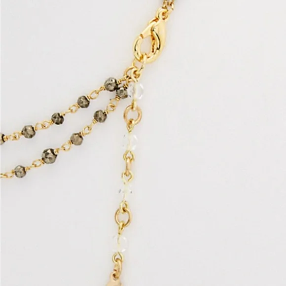 NWOT Rachel Reinhardt necklace - Picture 3 of 3